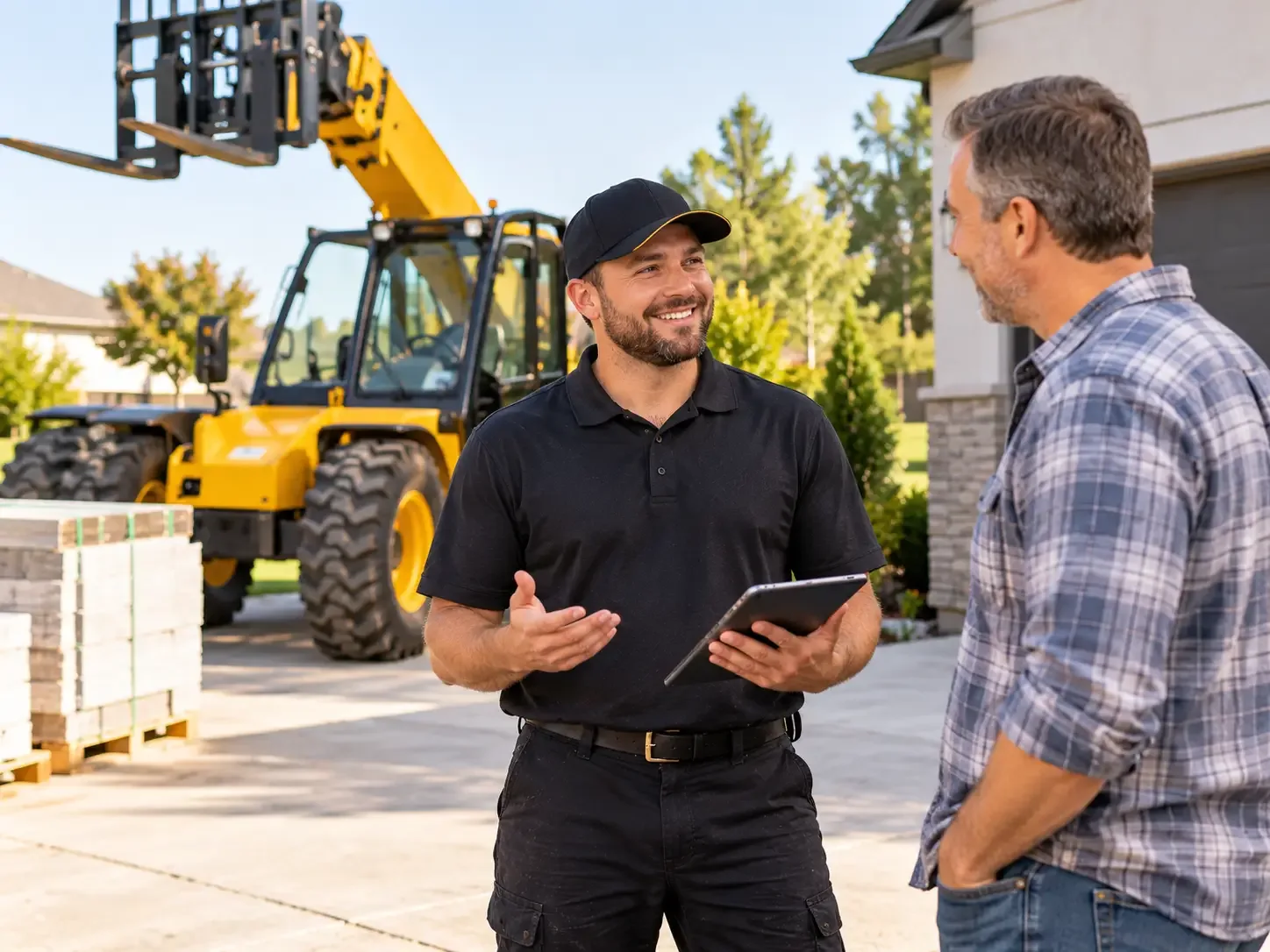 Forklift Rental Paris, KY FAQs